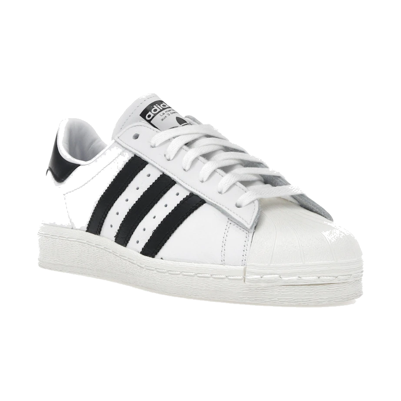 Adidas Superstar 82 White Core Black