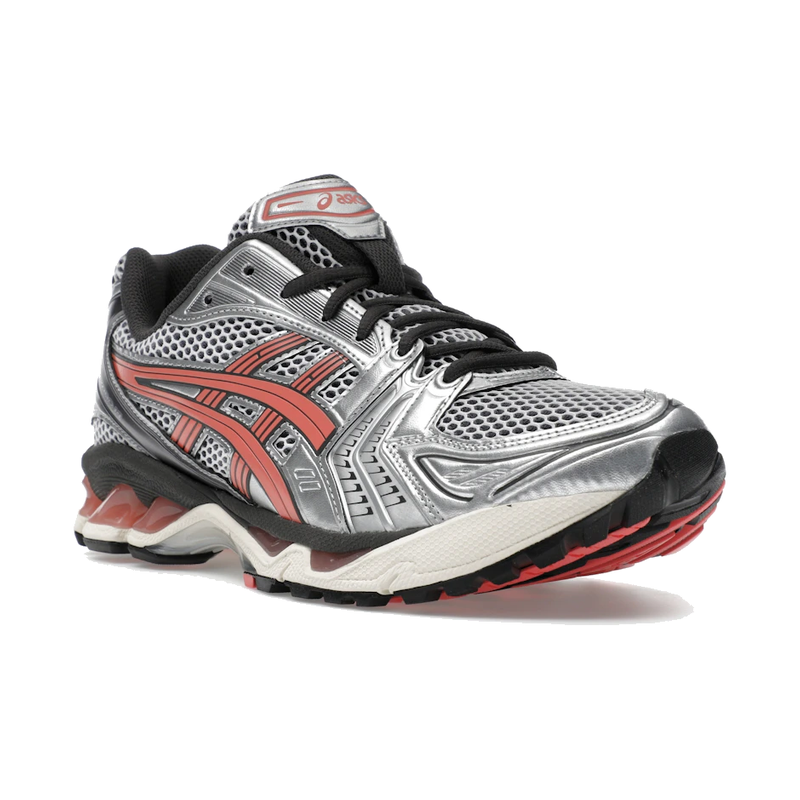 ASICS Gel-Kayano 14 Silver Papaya