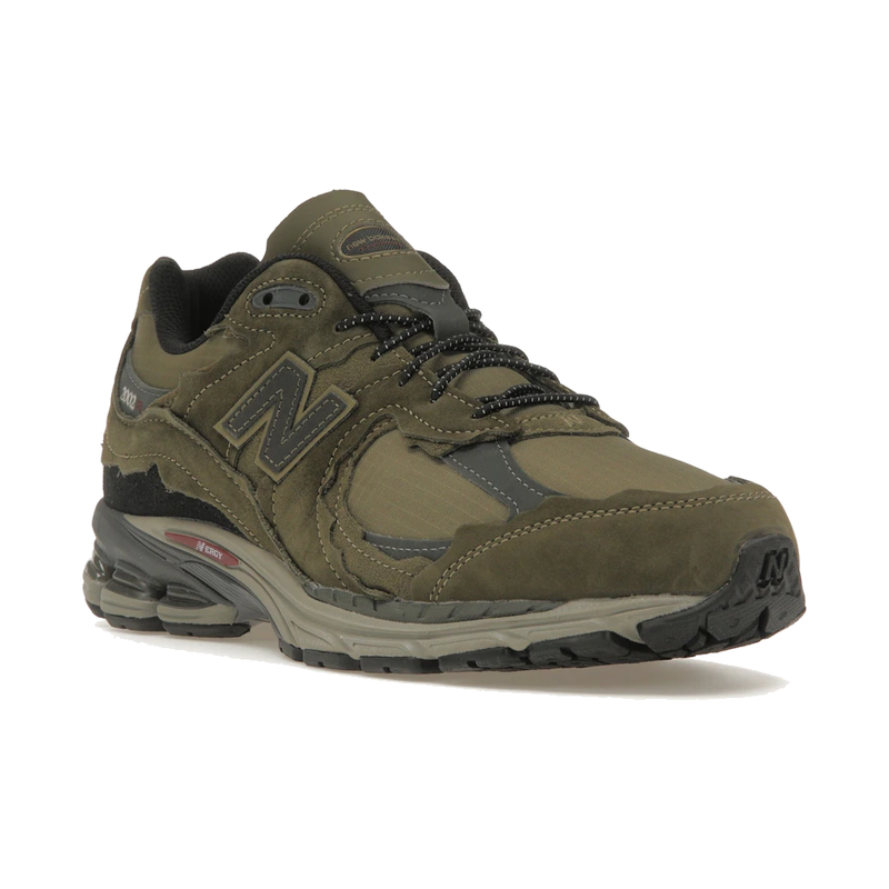 New Balance 2002R Protection Pack Dark Moss