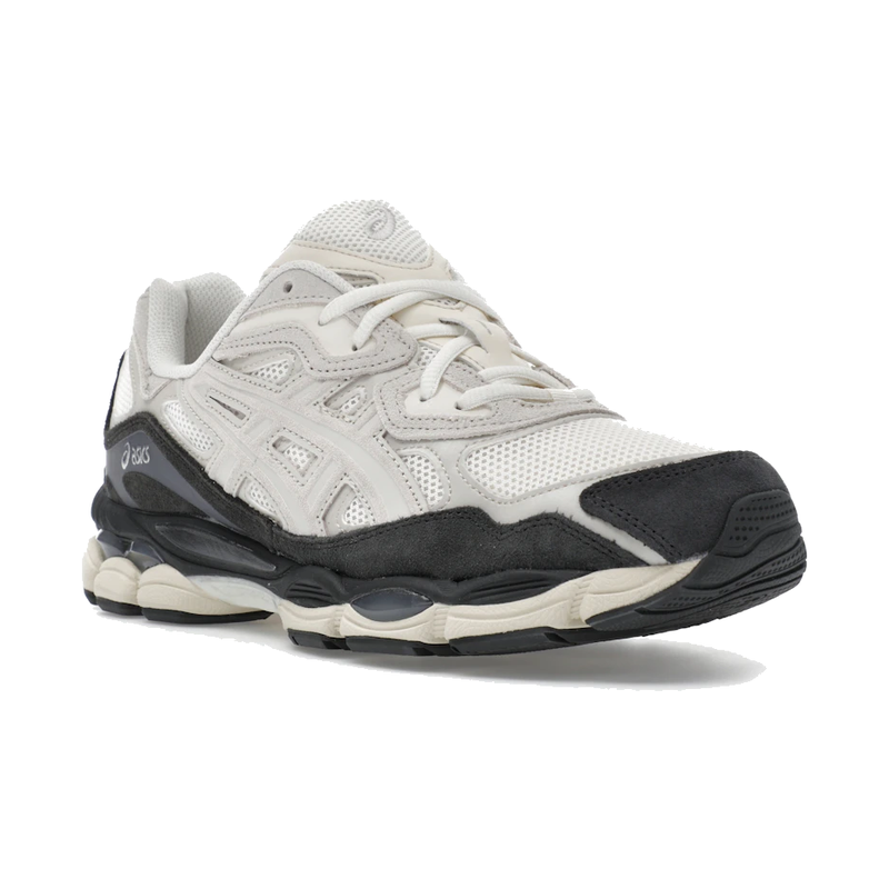 ASICS Gel-NYC White Smoke Grey