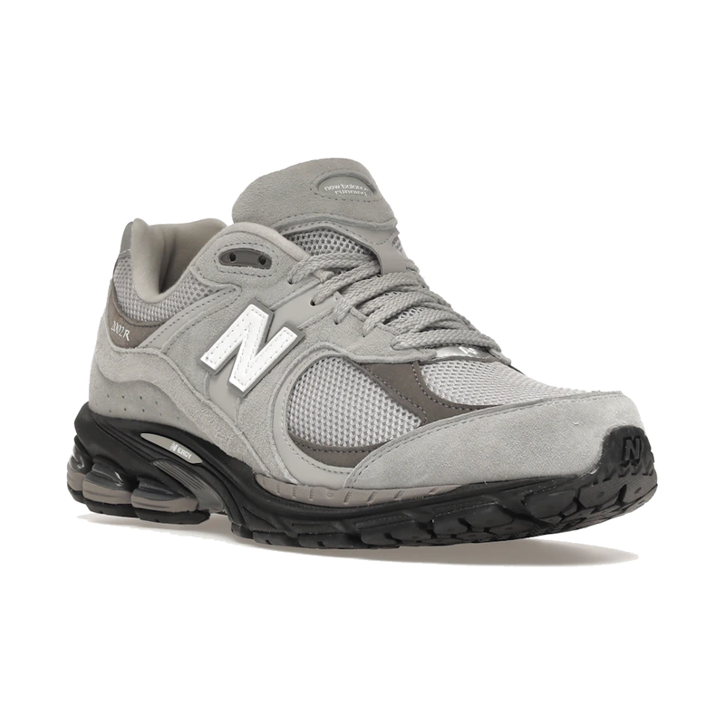 New Balance 2002R Grey Black JD Sports Exclusive