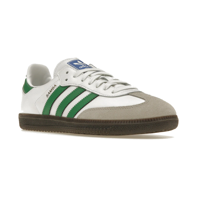 Adidas Samba OG Footwear White Green