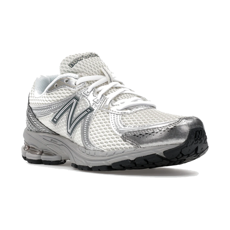 New Balance 860v2 Sea Salt Harbor Grey