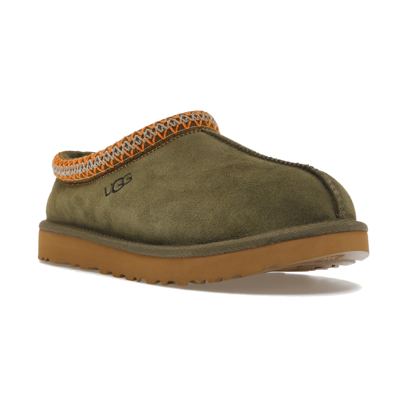 UGG Tasman Slipper Burnt Olive