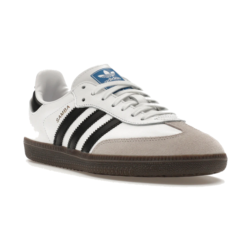 Adidas Samba OG Cloud White Core Black