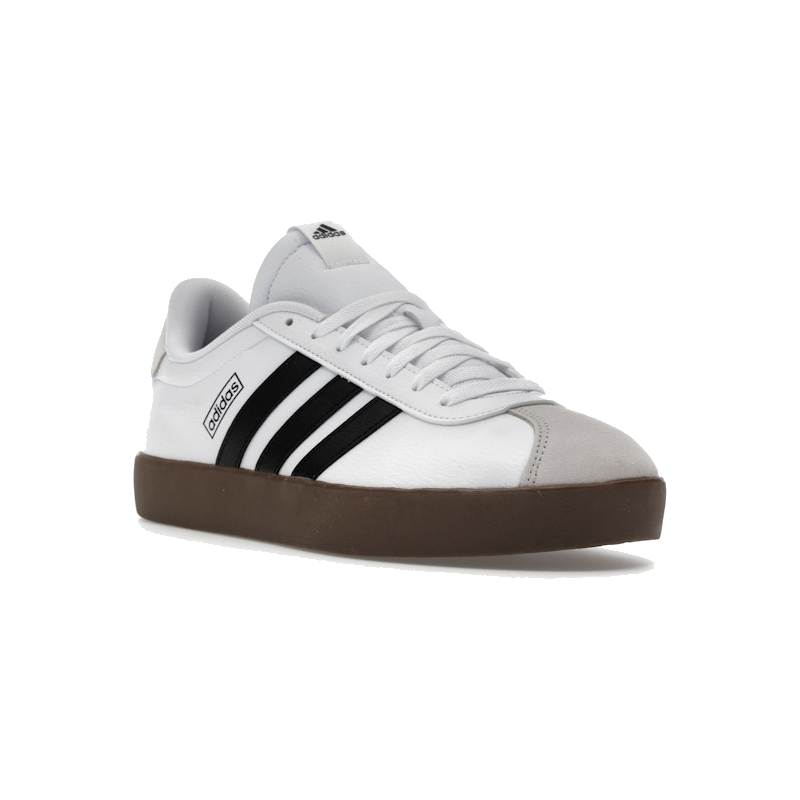 Adidas VL Court 3.0 Cloud White Core Black Grey One