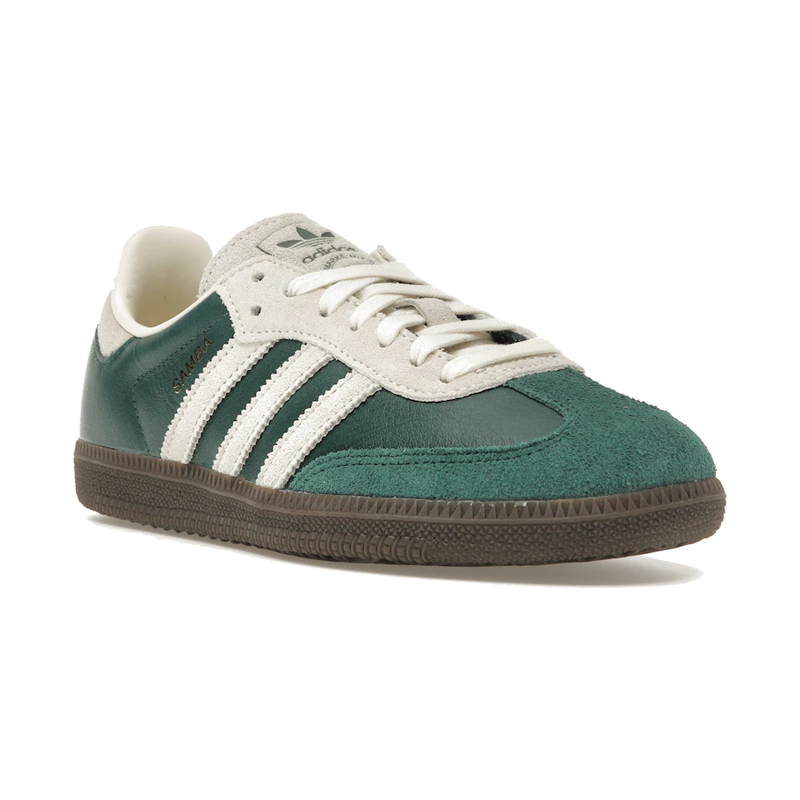 Adidas Samba OG Collegiate Green Cream White