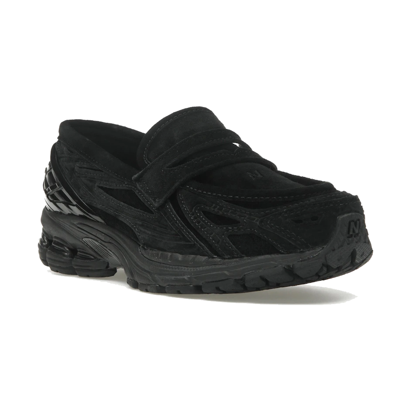 New Balance 1906L Black Suede