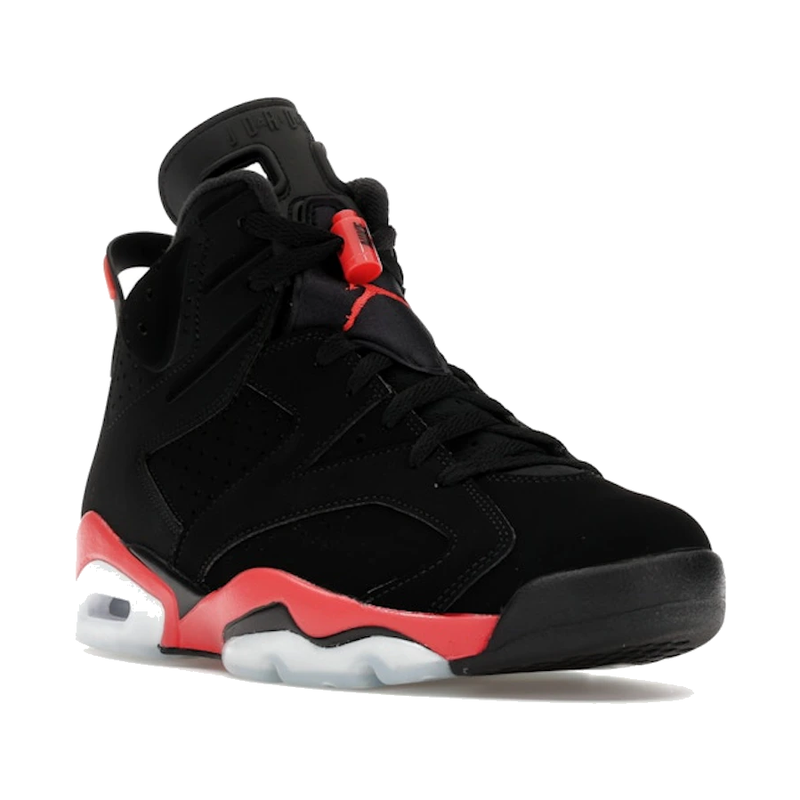 Air Jordan 6 Retro Infrared Salesman