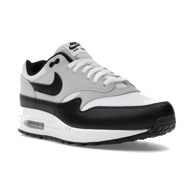 Nike Air Max 1 Essential White Pure Platinum Black