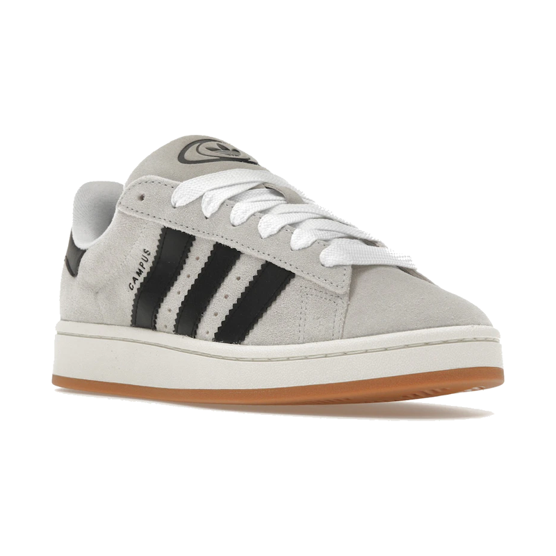 Adidas Campus 00s Crystal White Core Black
