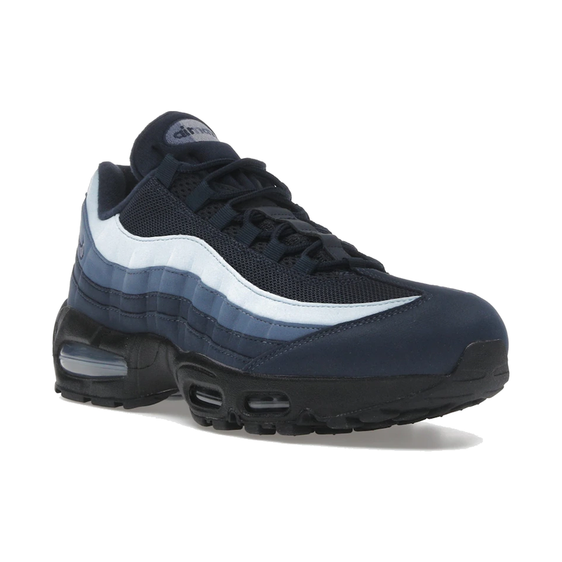 Nike Air Max 95 OG Big Bubble Obsidian