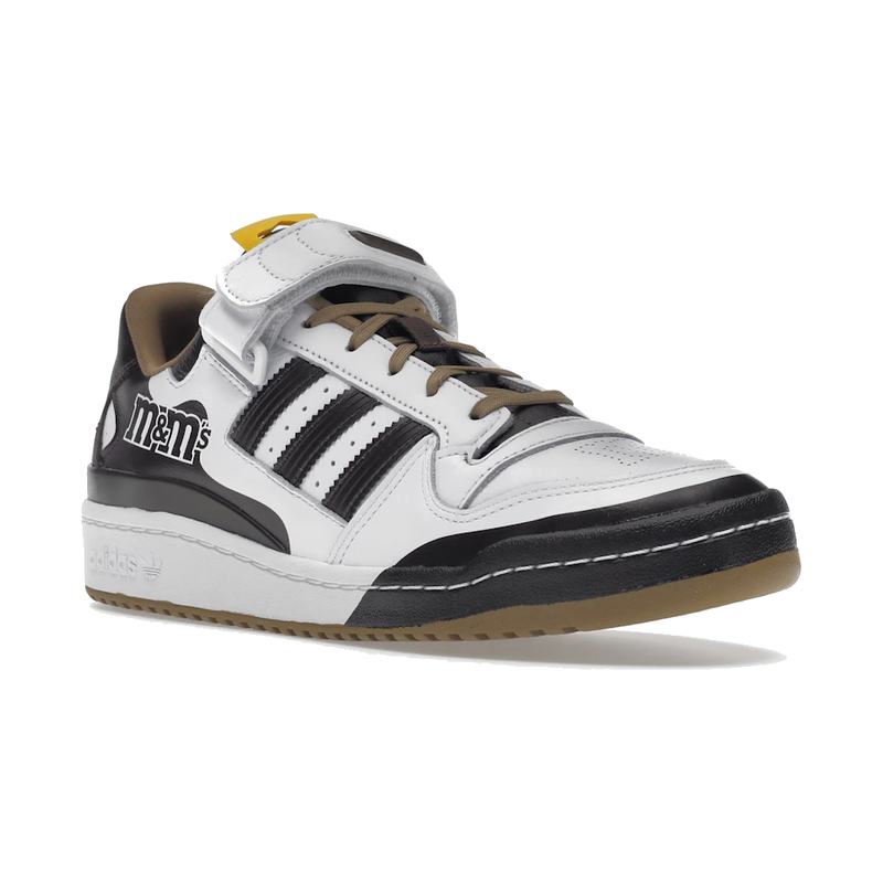 Adidas Forum Low M&M's White Brown
