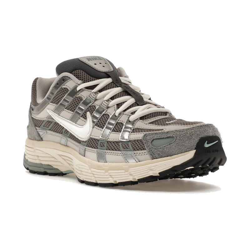 Nike P-6000 Flat Pewter