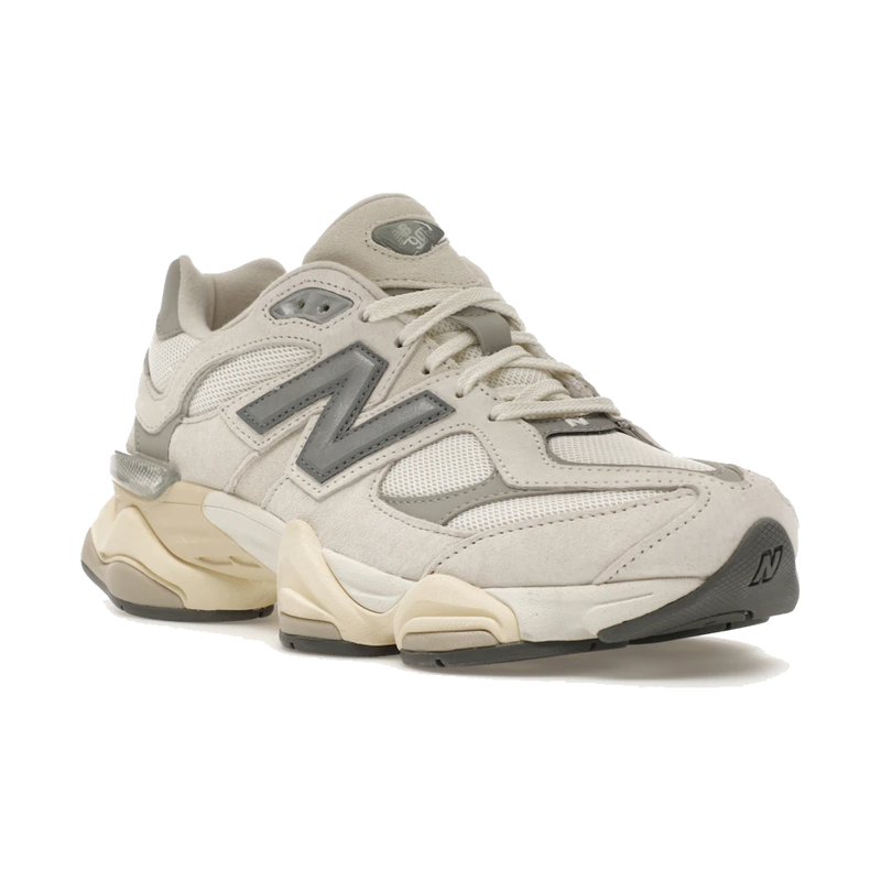 New Balance 9060 Sea Salt White