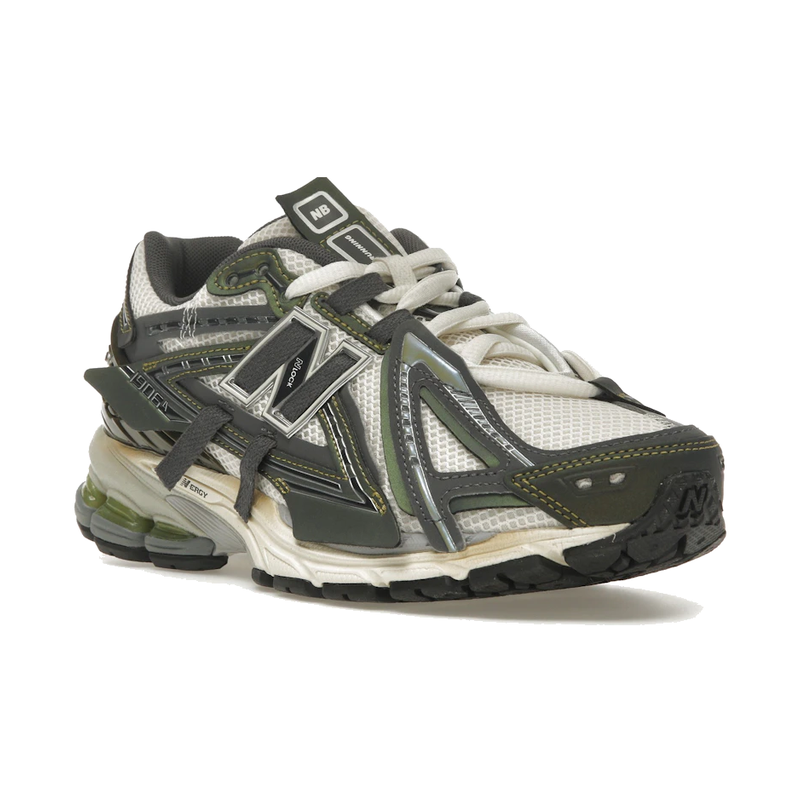 New Balance 1906A Olive Juice Sea Salt