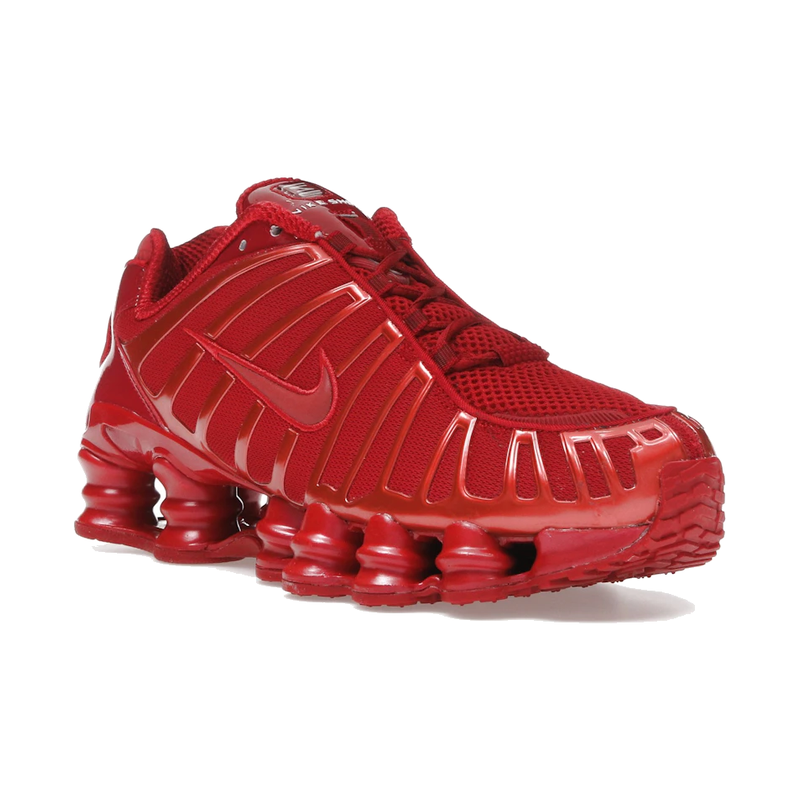 Nike Shox TL Gym Red White