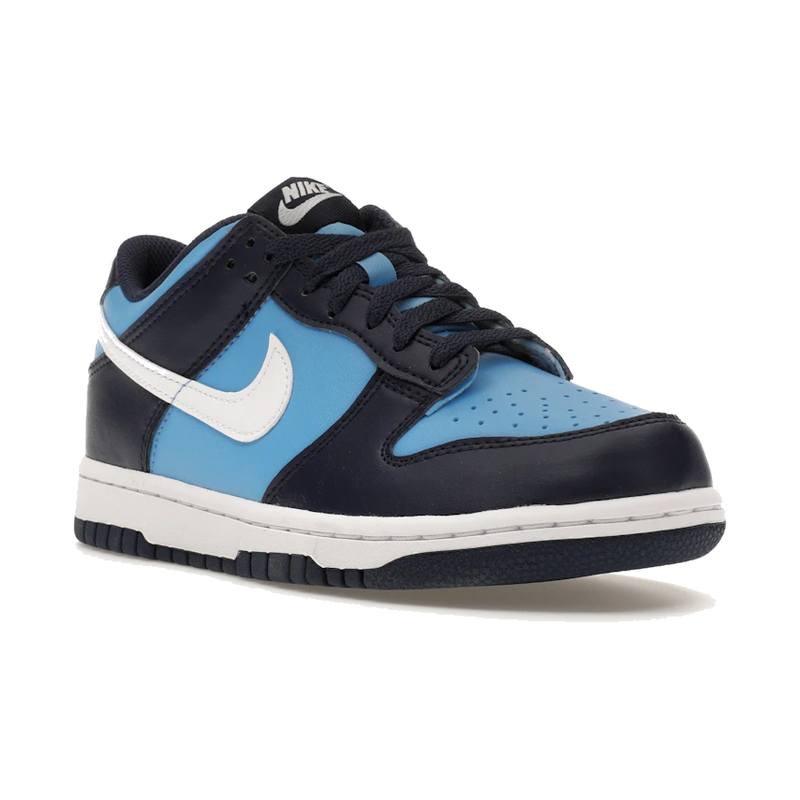 Nike Dunk Low University Blue White