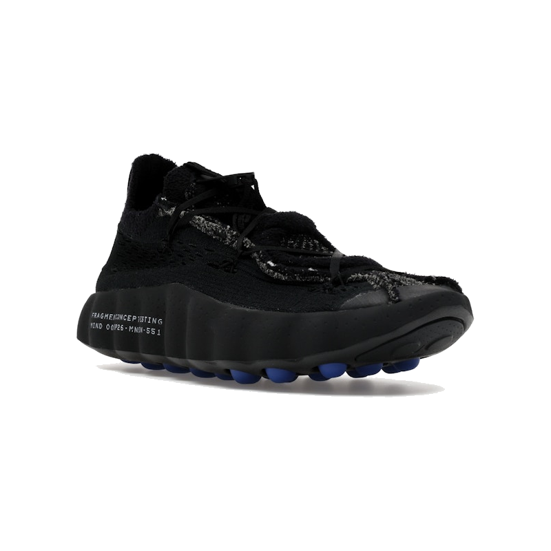 Nike Mind 002 Flyknit Fragment Black