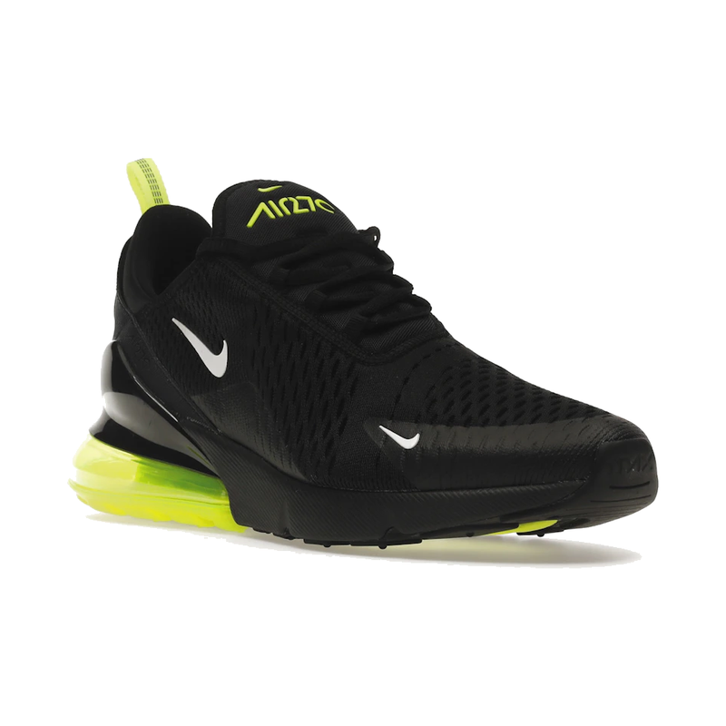 Nike Air Max 270 Black Neon