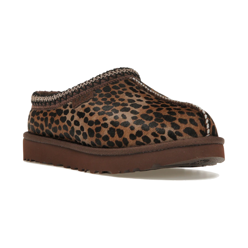 UGG Tasman Slipper Caspian Burnt Cedar