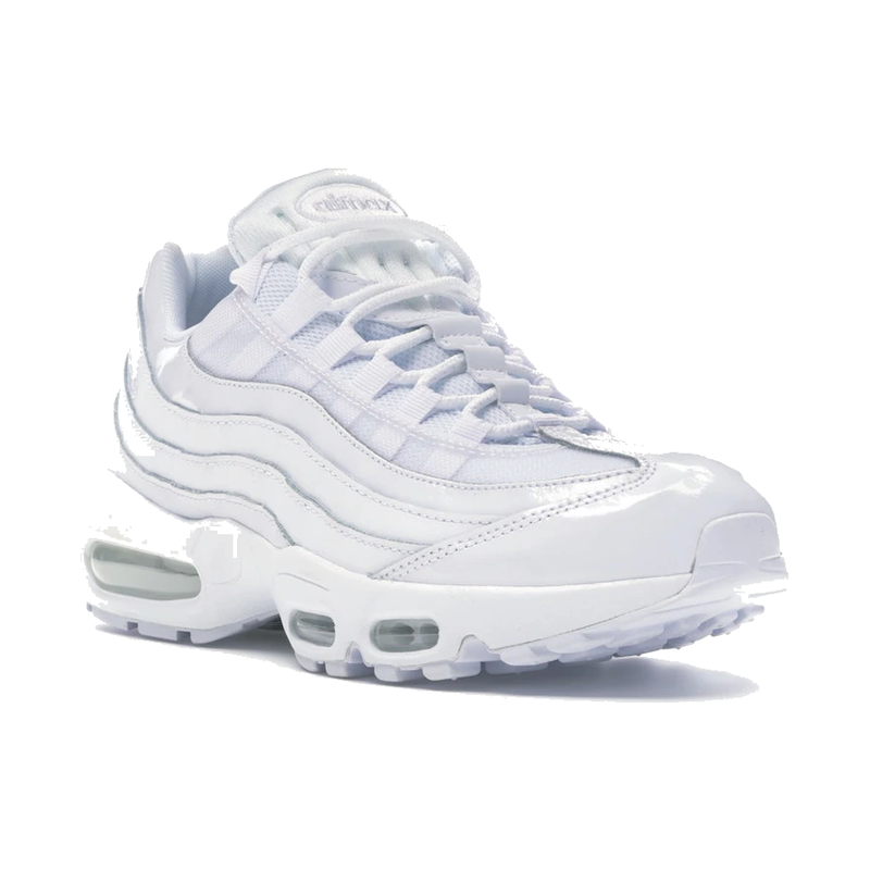 Nike Air Max 95 Triple White