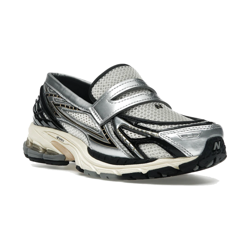New Balance 1906L Silver Metallic Cream