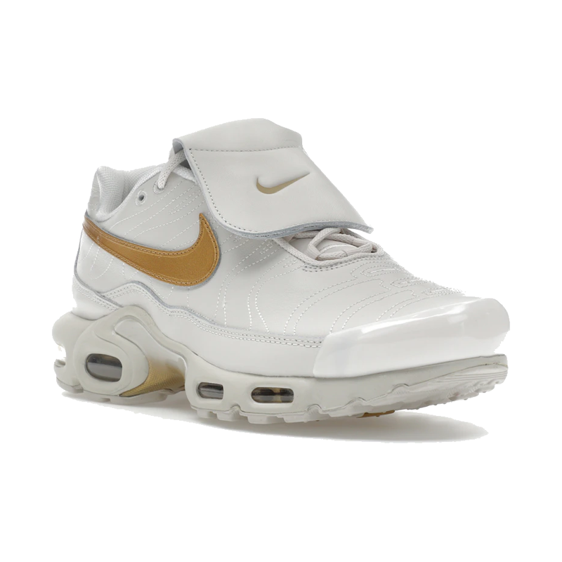 Nike Air Max Plus Tiempo Metallic Gold