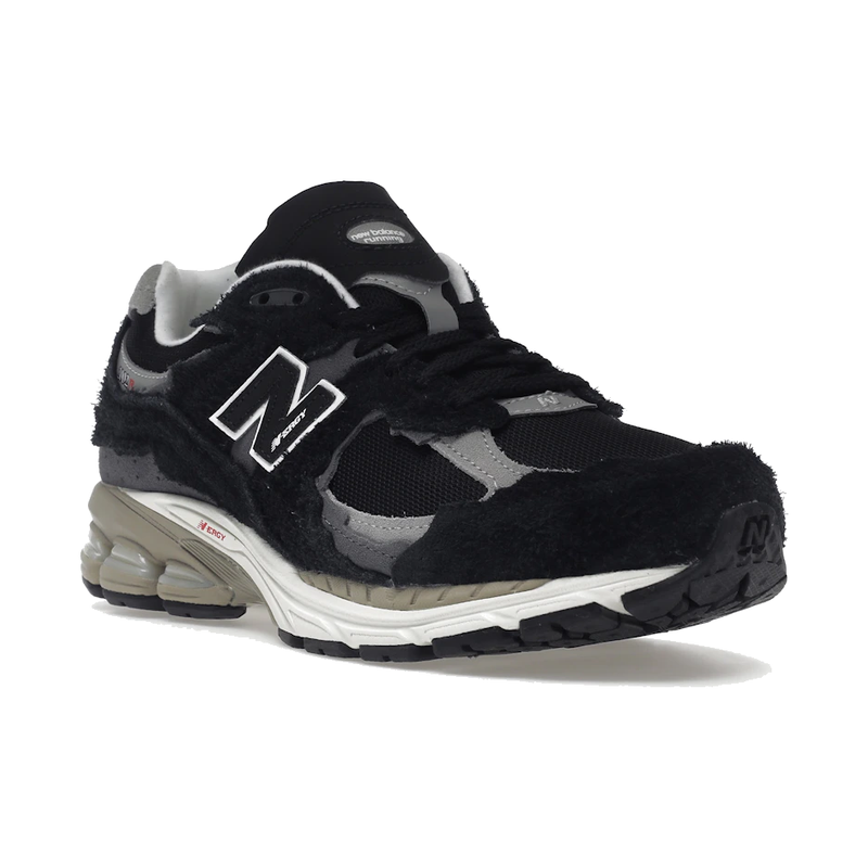 New Balance 2002R Protection Pack Black Grey