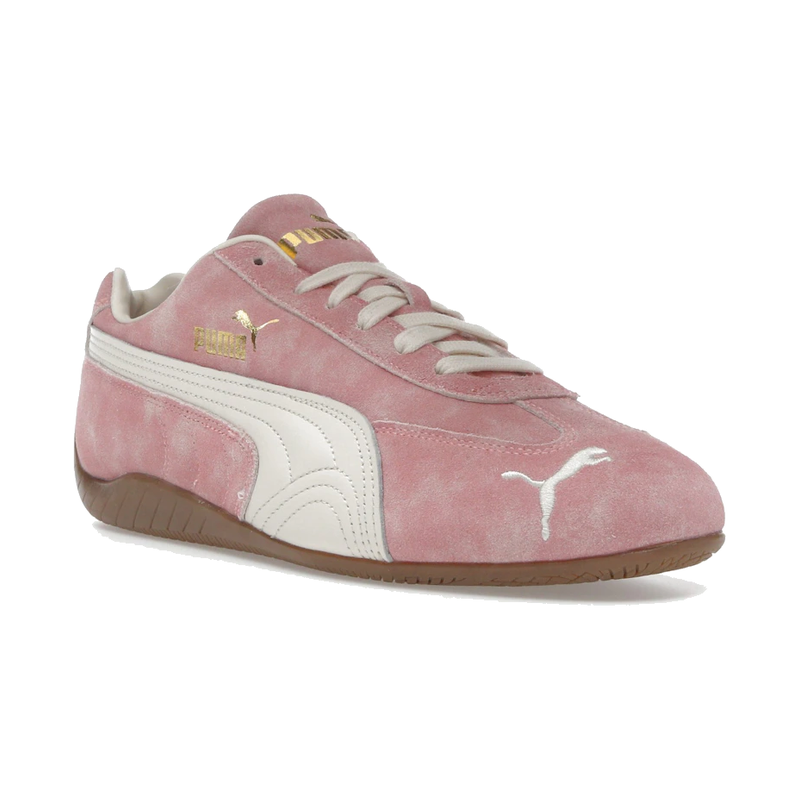 Puma Speedcat Faded Carnation Pink Alpine Snow