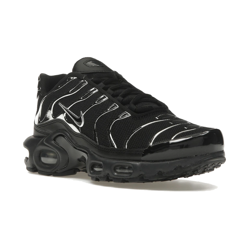 Nike Air Max Plus SE Black Chrome
