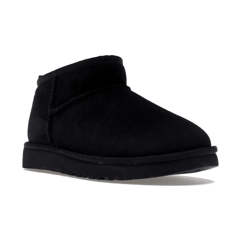 UGG Classic Ultra Mini Boot Black