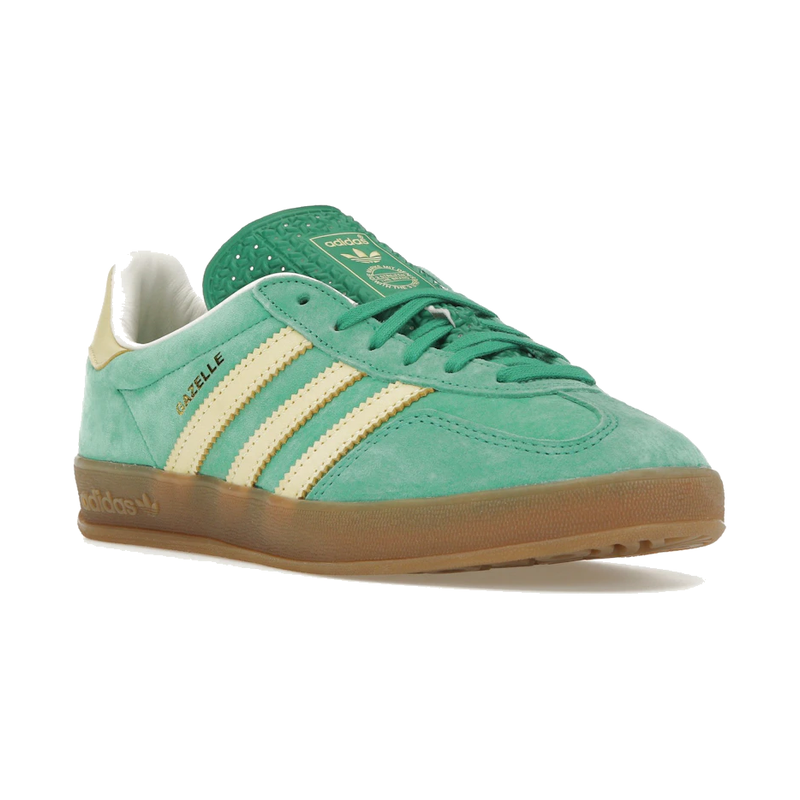 Adidas Gazelle Indoor Semi Court Green