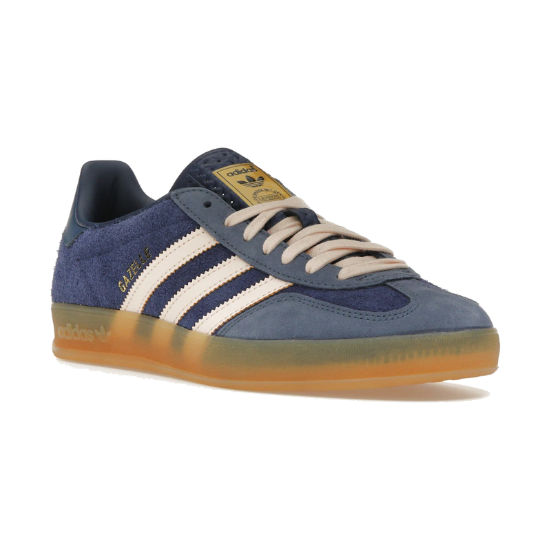 Adidas Gazelle Indoor Dark Blue Bliss Orange