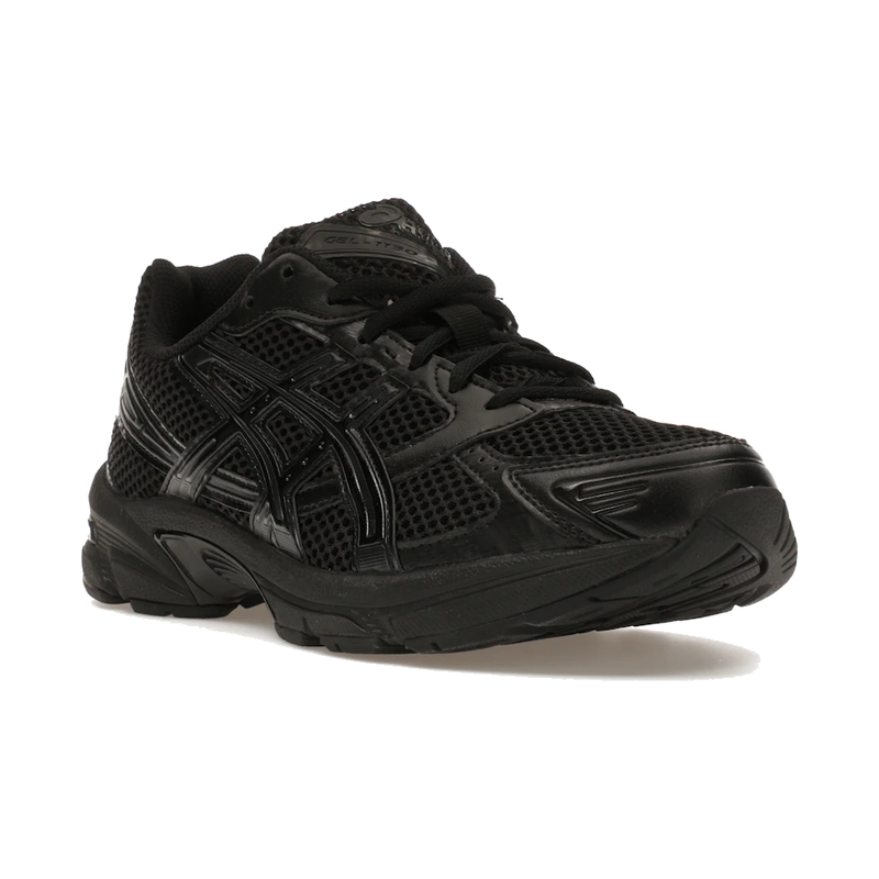 ASICS Gel-1130 Black Graphite Grey