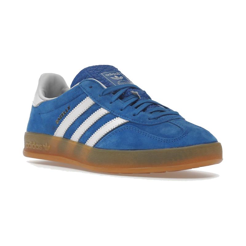 Adidas Gazelle Indoor Blue Bird Gum