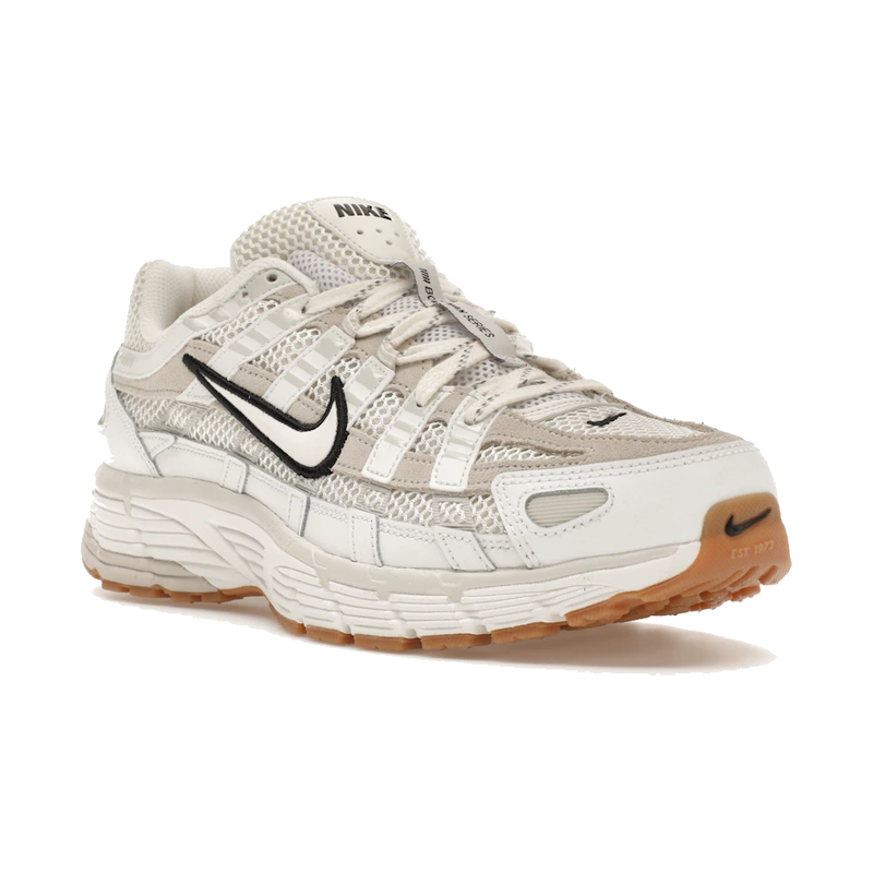 Nike P-6000 Premium Summit White