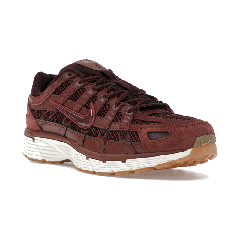 Nike P-6000 SE Dark Pony Metallic Gold