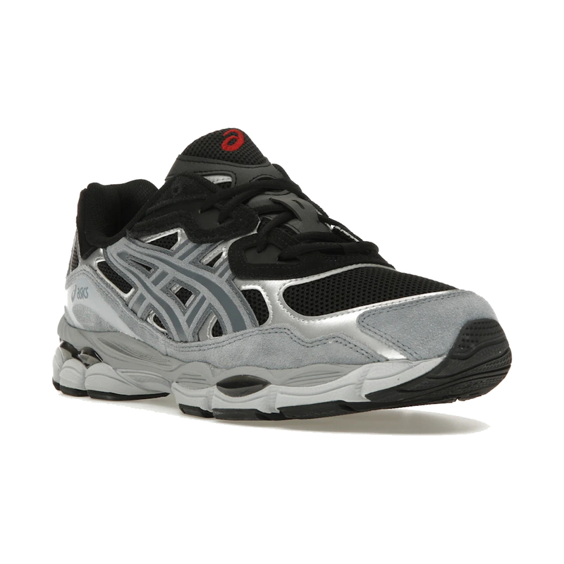 ASICS Gel-NYC Black Fjord Grey