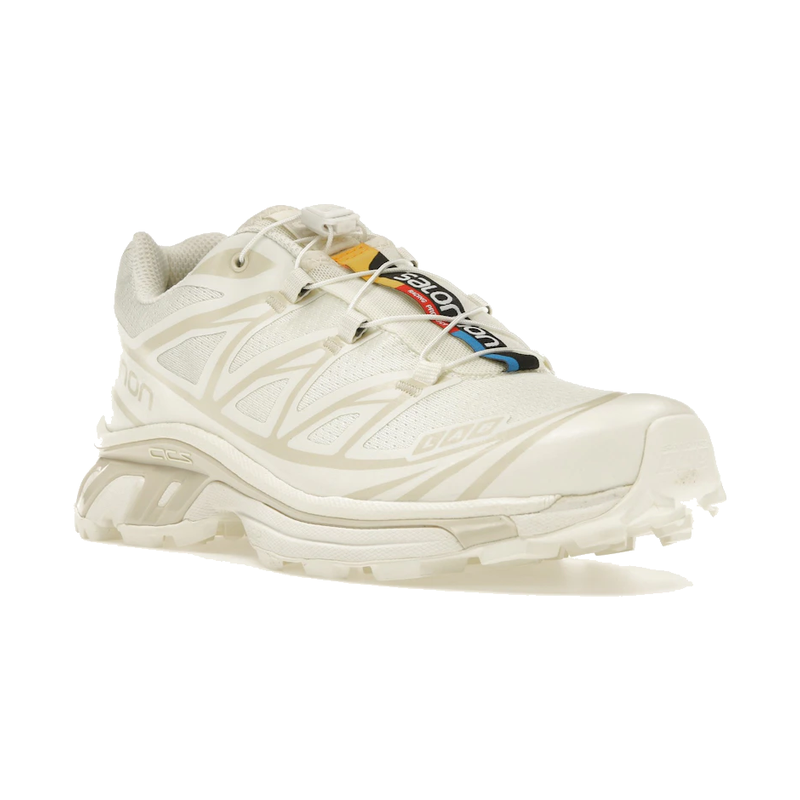 Salomon XT-6 Vanilla Ice Almond Milk