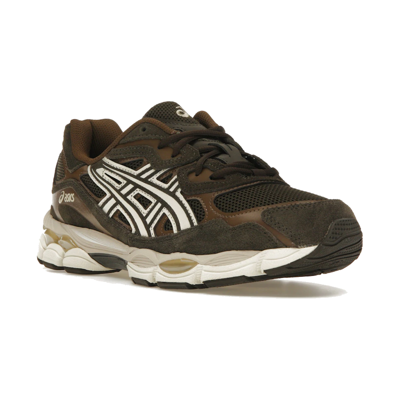 ASICS Gel-NYC Black Coffee
