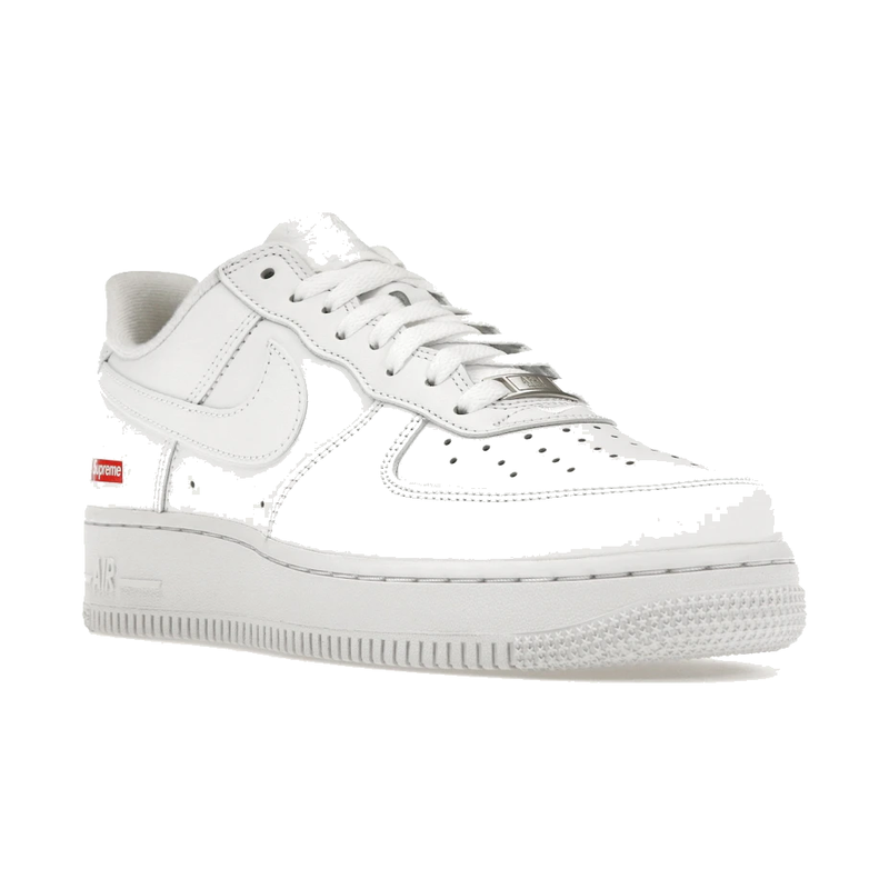 Nike Air Force 1 Low Supreme White