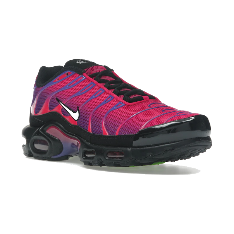 Nike Air Max Plus Rebellious Air Fireberry