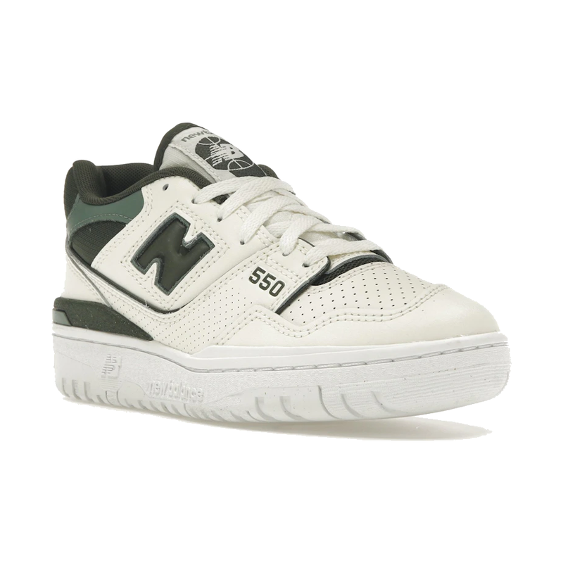 New Balance 550 Angora Green