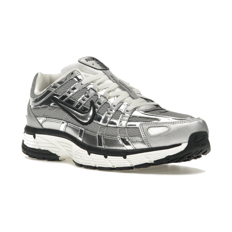 Nike P-6000 Metallic Silver