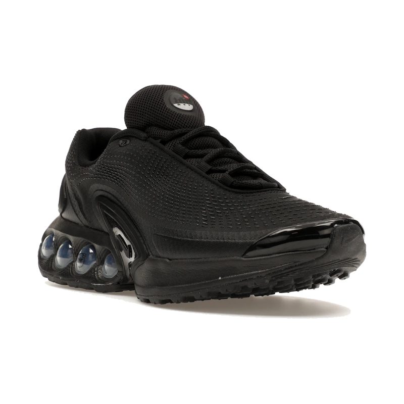 Nike Air Max Dn Black Metallic Grey