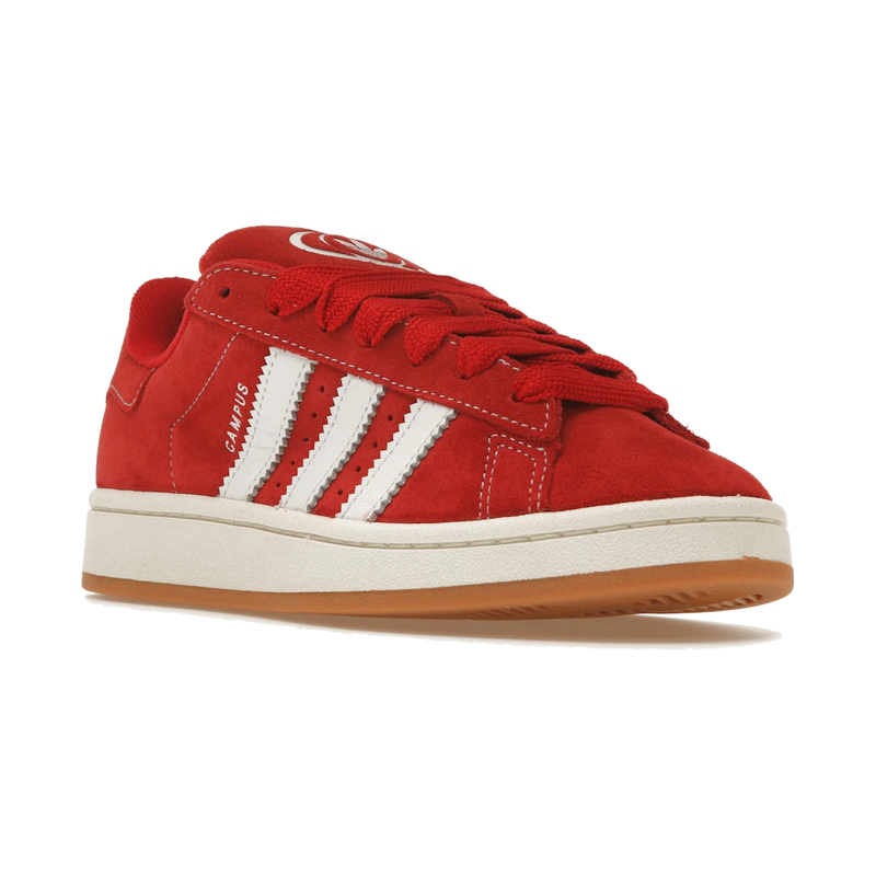 Adidas Campus 00s Better Scarlet Cloud White