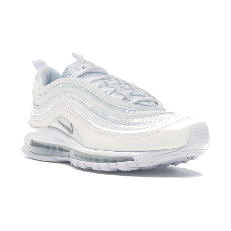 Nike Air Max 97 Triple White Wolf Grey