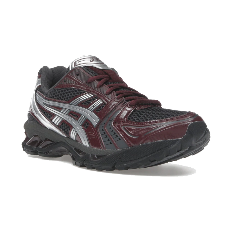 ASICS Gel-Kayano 14 Obsidian Grey Pure Silver