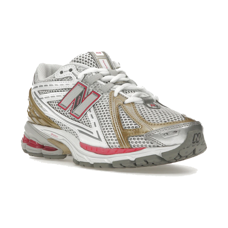New Balance 1906R Silver Dragon Berry Gold